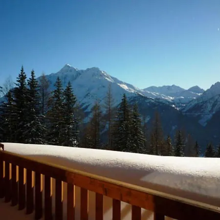 Apartamento Cosy, 2 Pieces, Terrasse, Parking, Proche Centre Et Remontees, Montvalezan - Fr-1-398-520 La Rosiere (Savoie)